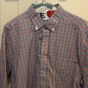 Vineyard Vines Men’s Classic Fit Murray Shirt L
